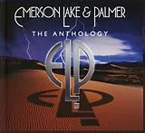 Lake & Palmer Emerson CD Anthology (1970-1998)