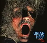 Uriah Heep CD Very 'eavy,Very 'umble