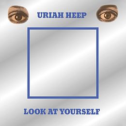 Uriah Heep CD Look At Yourself(deluxe Edition)