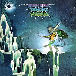 URIAH HEEP CD Demons And Wizards(deluxe Edition)