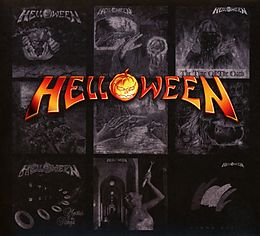Helloween CD Ride The Sky - The Very Best O
