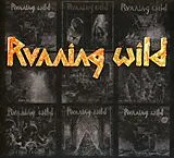 Running Wild CD Riding The Storm - The Very Be