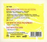 Michel Petrucciani CD + DVD Both Worlds Live