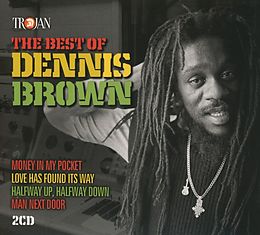 Dennis Brown CD The Best Of