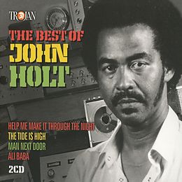 Jon Holt CD The Best Of John Holt