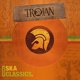 Various Vinyl Original Ska Classics