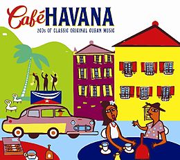 Various CD Cafe Havana