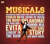 Various CD Very Best Musicals