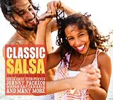 Various CD Classic Salsa