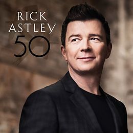 Rick Astley CD 50
