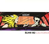 blink-182 CD California