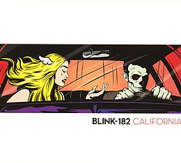 blink-182 CD California