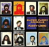 Super Furry Animals CD Fuzzy Logic (20th Anniversary Deluxe Edition)