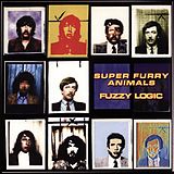 Super Furry Animals Vinyl Fuzzy Logic (20th Anniversary Deluxe Edition)