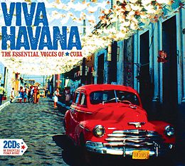 Various Artists CD Viva Havanna