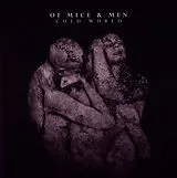 Of Mice & Men LP (analog) Cold World (lp)