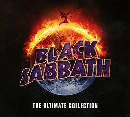Black Sabbath CD The Ultimate Collection