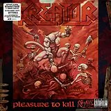 Kreator LP (analog) Pleasure To Kill-remastered