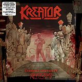 Kreator Vinyl Terrible Certainty-remastered