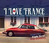 Various CD I Love France