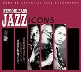 Various CD New Orleans Jazz Icons