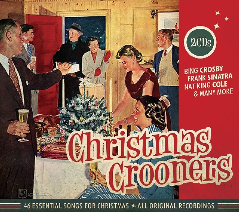 Christmas Crooners - Various - CD Kaufen | Ex Libris