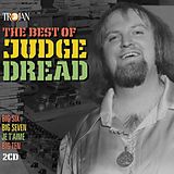 Judge Dread CD The Best Of Judge Dread