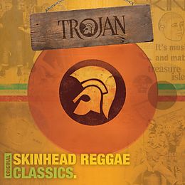 Various Vinyl Original Skinhead Reggae Classics