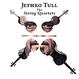 Jethro Tull CD Jethro Tull-the String Quartets