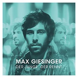 Max Giesinger CD Der Junge, Der Rennt