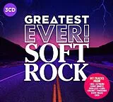 Various CD Soft Rock-Greatest Ever
