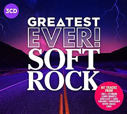 Various CD Soft Rock-Greatest Ever