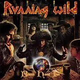 Running Wild LP (analog) Black Hand Inn (remastered)