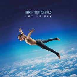 Mike+The Mechanics CD Let Me Fly