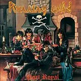 Running Wild LP (analog) Port Royal (remastered)