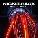 Nickelback CD Feed The Machine