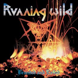 Running Wild CD Branded And Exiled-expanded Version (2017 Remaster