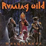Running Wild CD Masquerade (expanded Edition) (2017 Remaster)