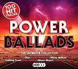 Various CD Ultimate Power Ballads
