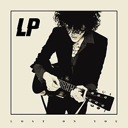 LP CD Lost On You(deluxe Edition)