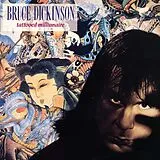 Dickinson,Bruce LP (analog) Tattooed Millionaire
