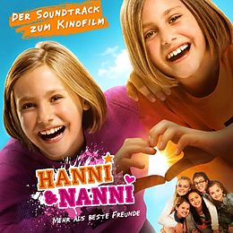 OST/Various CD Hanni Und Nanni:mehr Als Beste Freunde