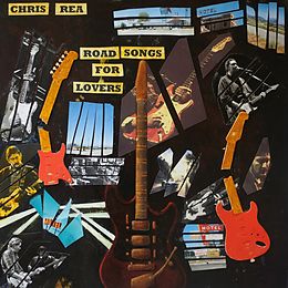 Chris Rea CD Road Songs For Lovers