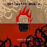Hot Water Music CD Light It Up