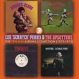 Lee & The Upsetters Perry CD The Trojan Album Collection