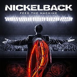 Nickelback Vinyl Feed The Machine