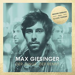 Max Giesinger CD Der Junge,Der Rennt (deluxe Version)