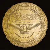 Saxon LP (analog) Decade Of The Eagle