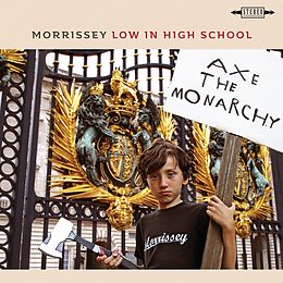 Morrissey CD Low In High School