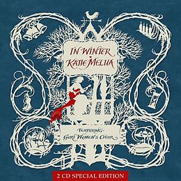 Katie Melua LP mit Bonus-CD In Winter (special Edition)